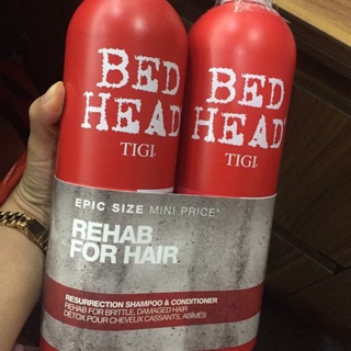 Dầu gội tigi uk