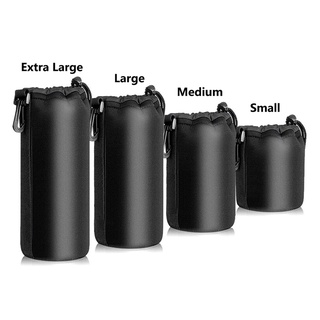 Set 4 túi đựng ống kính máy ảnh

