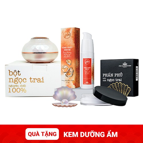 Bộ quà tặng cao cấp VIP Phấn Nụ Hoàng Cung