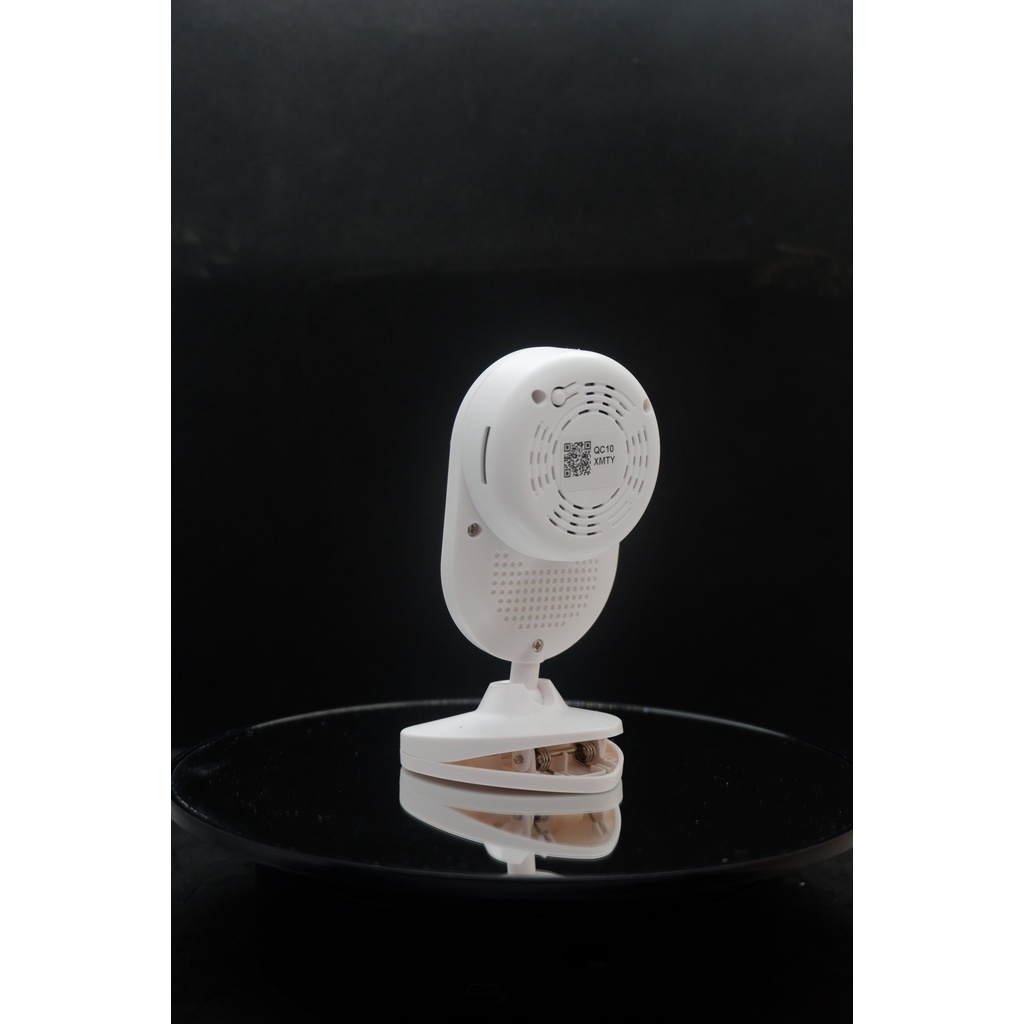 Camera wifi Tuya FullHD 1080p, hồng ngoại, đàm thoại, cảnh báo chuyển động, App Tuya/ Smart Life