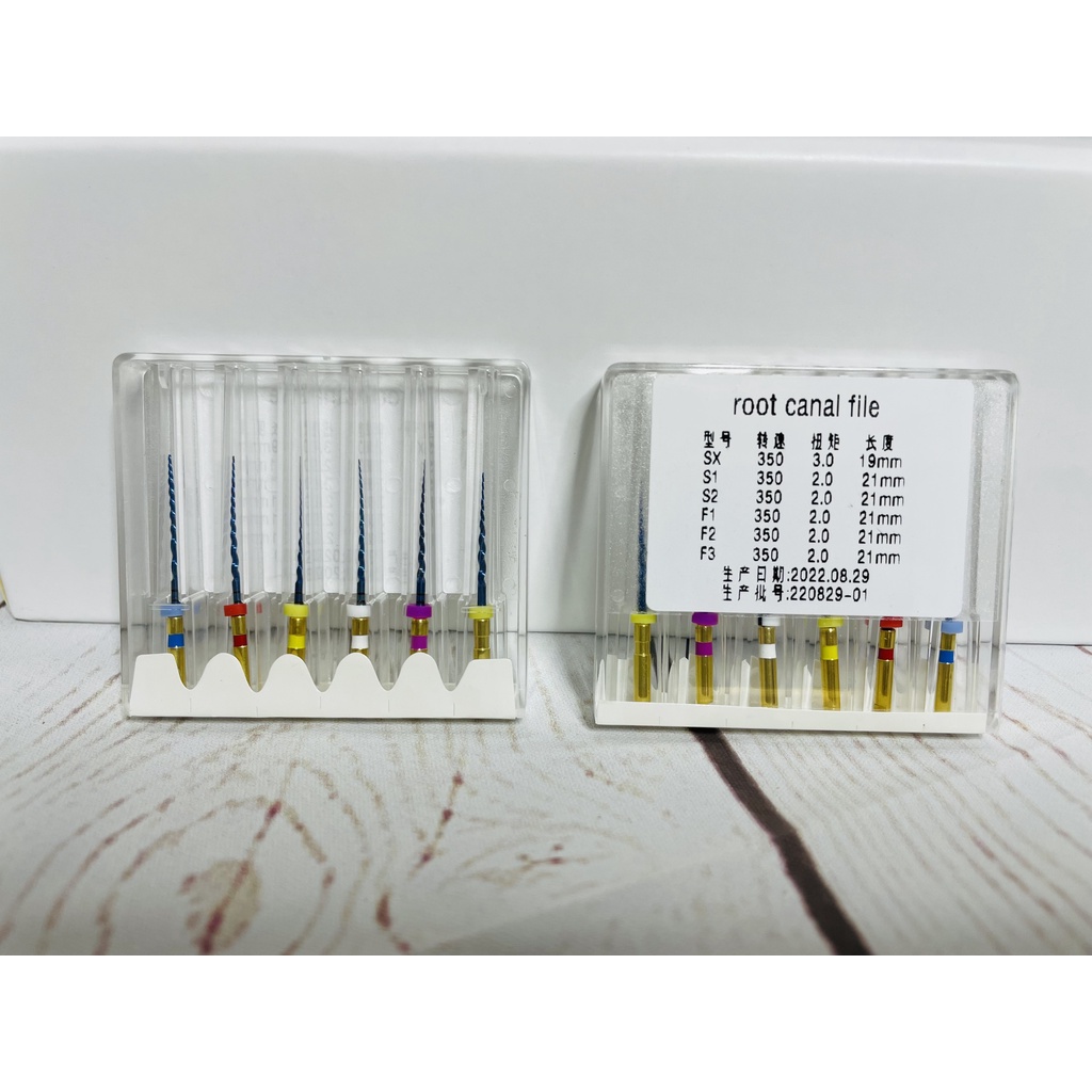 Máy Nội Nha Endo Motor Y - Smart Tặng Kèm Vỉ File