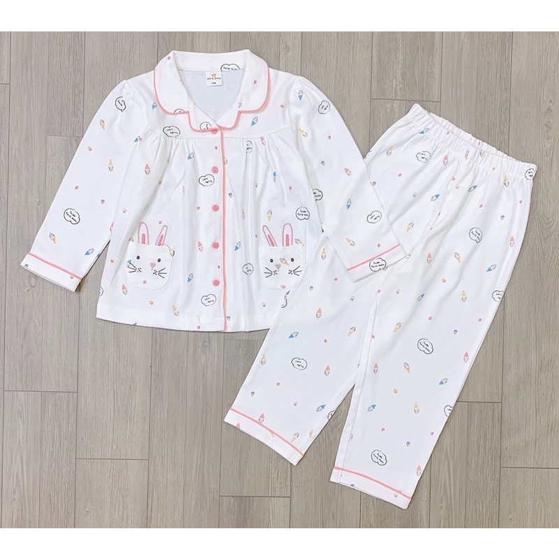 Pijama dài tay Jam&jenny - HÀNG SALE KHÔNG ĐỔI