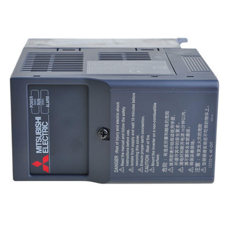 【KC.PLC_FA 】Bộ Chuyển Đổi Tần Số MITSUBISHI IS72S-0.4K-CHT