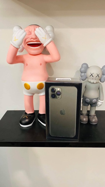 Điện thoại iPhone 11 Pro 256Gb New 100% | BigBuy360 - bigbuy360.vn