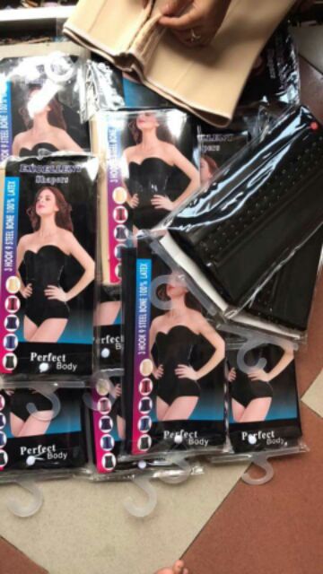 . Đai nịt eo latex 9 xương hàng italy | BigBuy360 - bigbuy360.vn