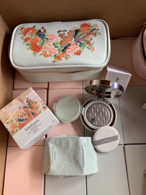 [Sẵn có bill] PHẤN CUSHION SULWHASOO BẢN MÙA XUÂN MỚI NHẤT NĂM 2020 | BigBuy360 - bigbuy360.vn