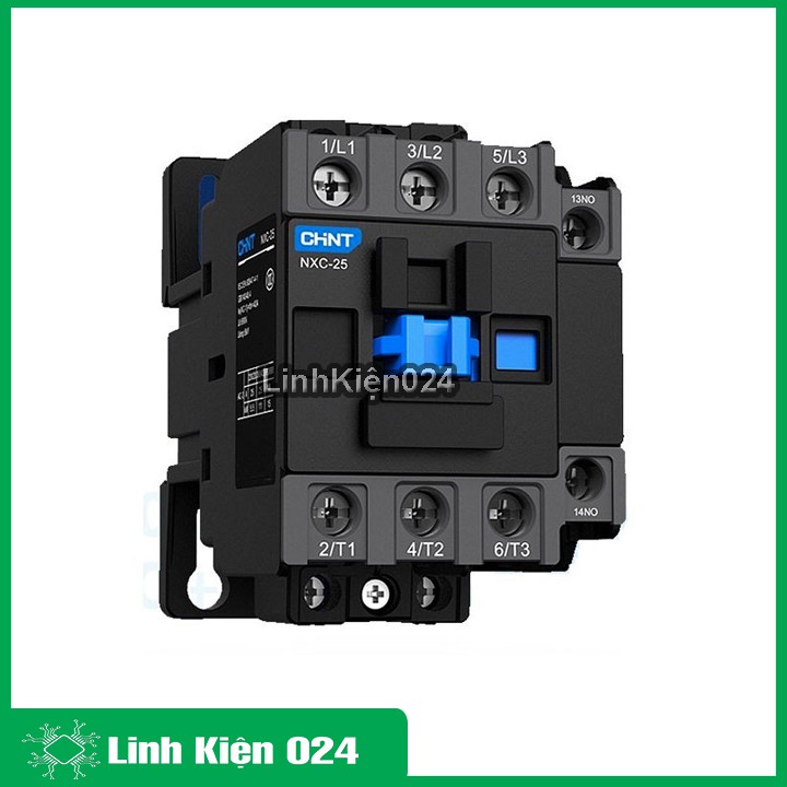 Khởi Động Từ Contactor CHNT NXC-25 40A