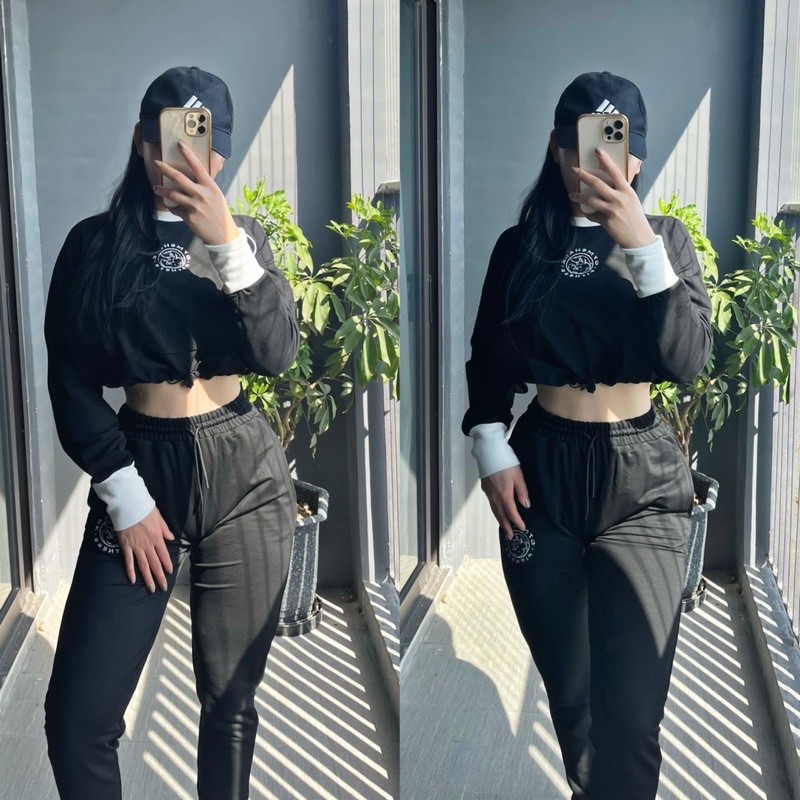 [Hàng Cao Cấp]Bộ đồ nỉ Gs Legacy