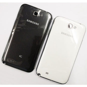 Nắp lưng Samsung Galaxy Note 2 đủ màu bảo hành đổi mới