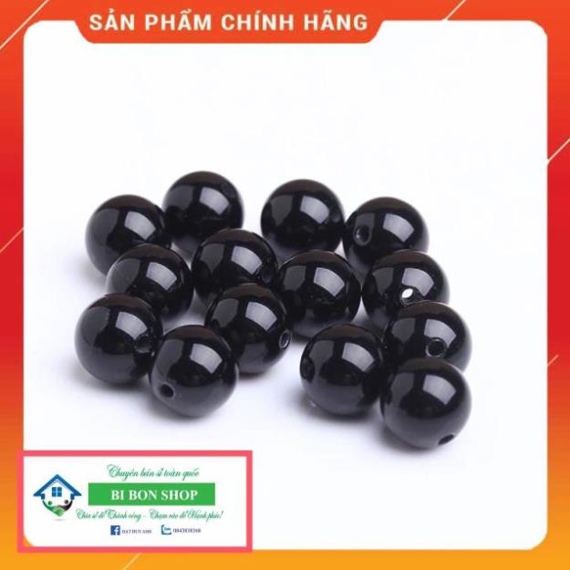 *GIA SIÊU RẺ SLL* Hạt tròn Agat làm vòng handmade - MH603