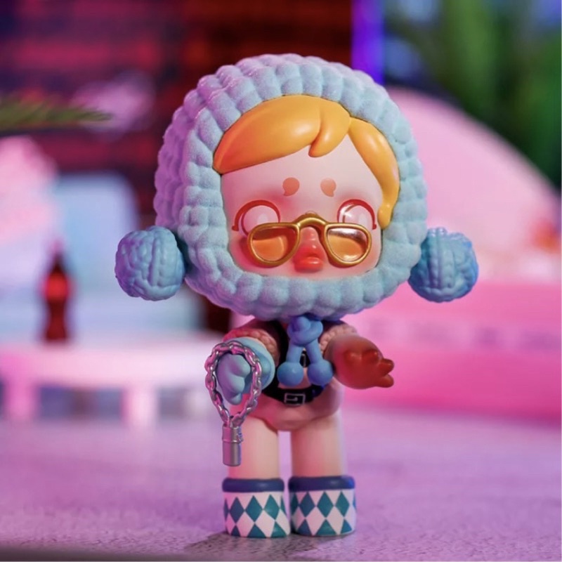 Mô hình SkullPanda Hype Panda Series Fashion Icon Pop Mart