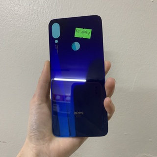 kính lưng redmi note 7 - xioami