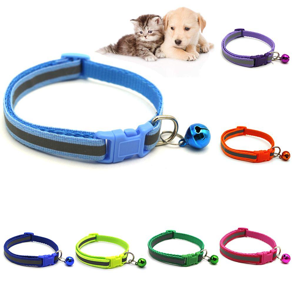 [COD] Vòng Cổ Nhỏ Cơ Bản Dễ Điều Chỉnh Dành Cho Thú Cưng