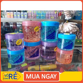 Keo vuốt tóc unisex 150g - 340g - thdh