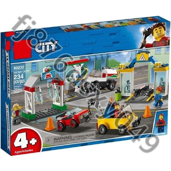 Bộ đồ chơi lắp ráp YOYO BELA11391 City 60232