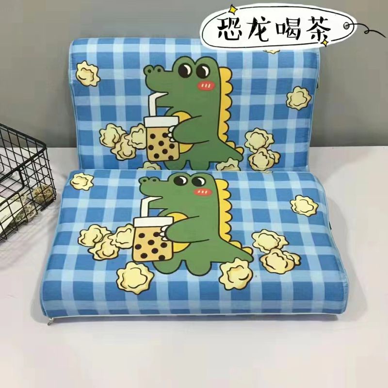 Gối cao su 5d trẻ em