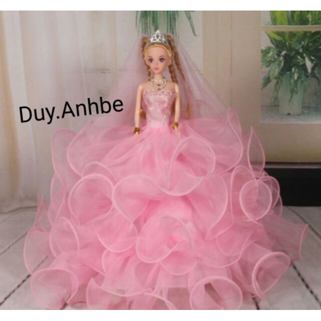 Giá đỡ búp bê cô dâu