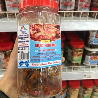 COMBO 50 Hủ Mực Rim Me Đặc Sản Đà Nẵng