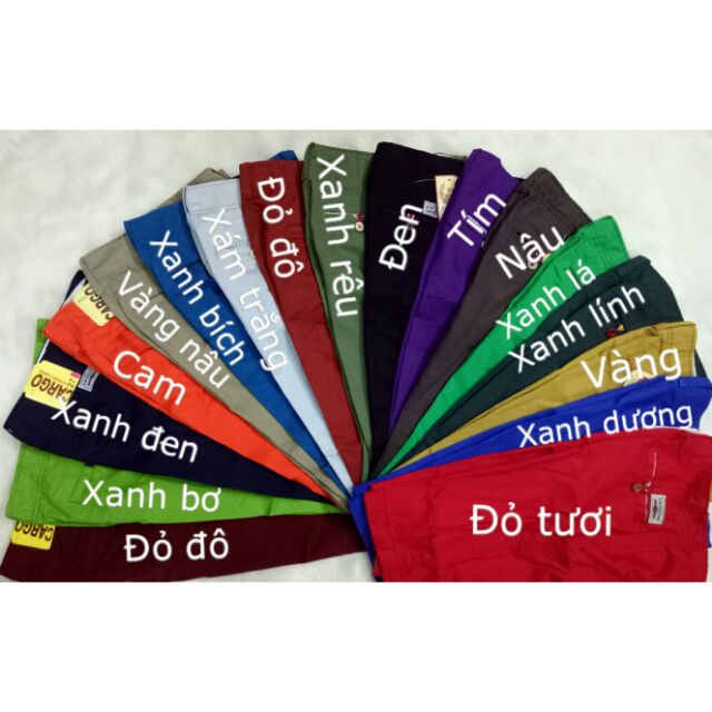 Quần sọt kaki nam giá sỉ xưởng