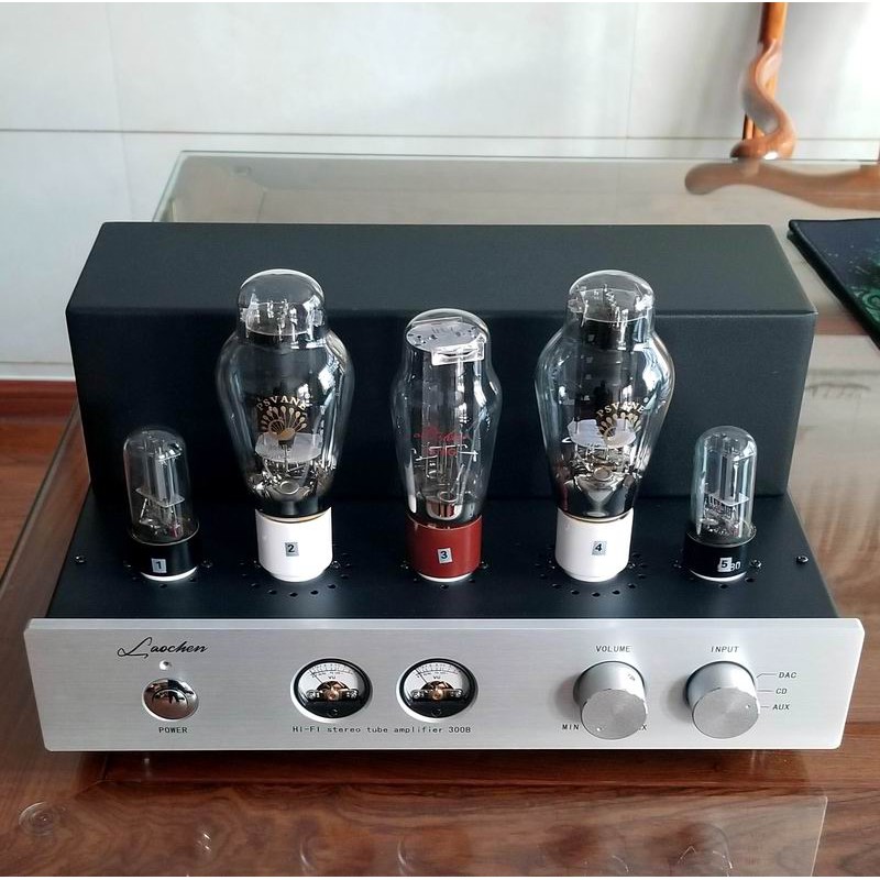 Âmply đèn Oldchen 300B