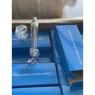 xilanh meka plastic 20ml