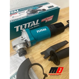 Máy mài góc cầm tay Total TG1071008