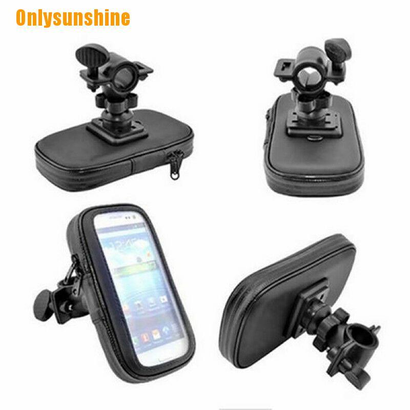 Giá Đỡ Điện Thoại Gắn Tay Lái Xe Đạp Tiện Dụng Chất Lượng Cao | BigBuy360 - bigbuy360.vn