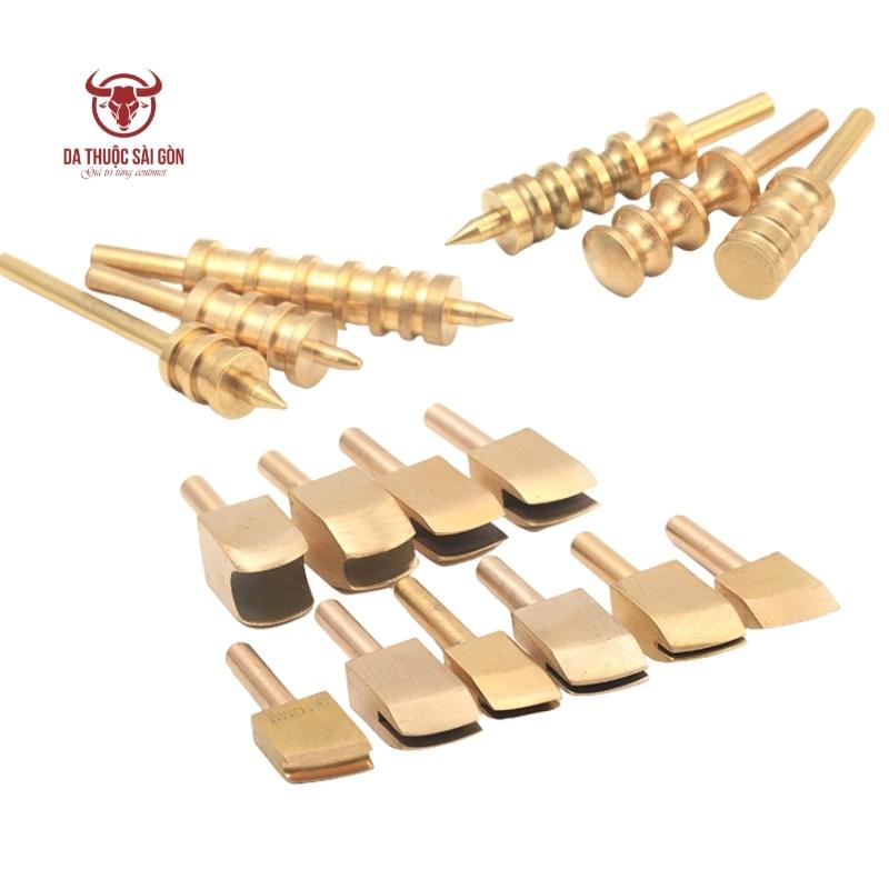 Ke viền nhiệt trang trí cạnh sản phẩm - Da Thuộc Sài Gòn -  KEVIENDONG