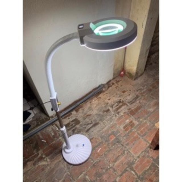 Đèn led 120 bóng siêu sáng dùng phun xăm, nối mi, nặn mụn