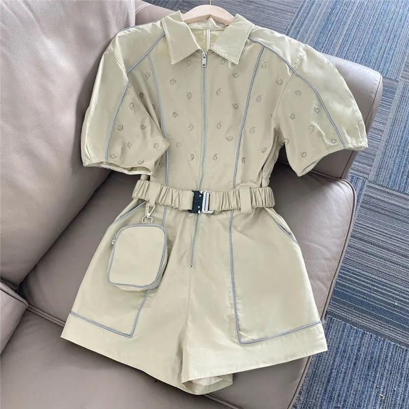 Jumpsuit Dáng Ngắn 2022 Thời Trang Mùa Hè Cho Nữ | BigBuy360 - bigbuy360.vn