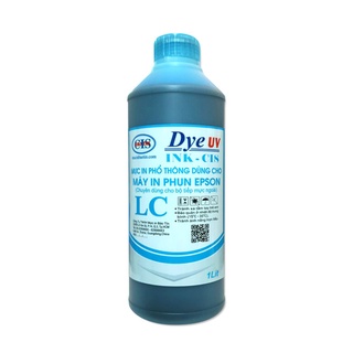 MỰC IN EPSON DYE UV LÍT