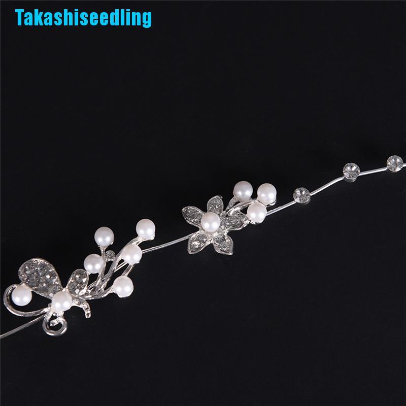 (Hàng Mới Về) Kẹp Tóc Đính Đá Lấp Lánh