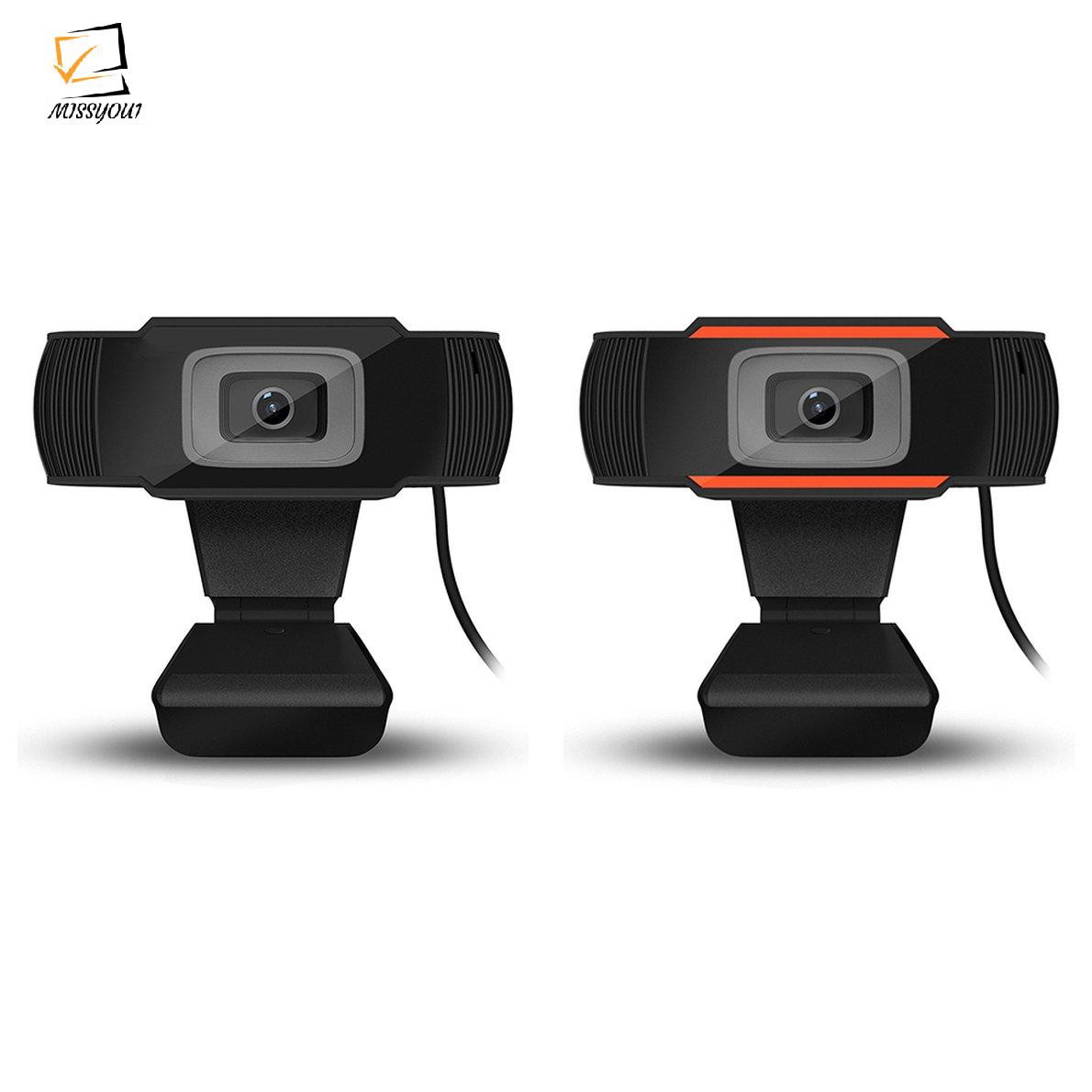 Webcam Xoay Được Độ Phân Giải Cao 720p Có Mic Cho Máy Tính | BigBuy360 - bigbuy360.vn