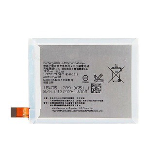 Pin Sony Z4