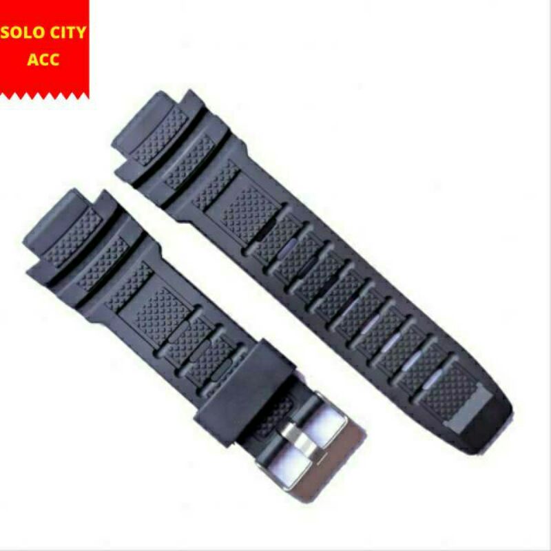Dây Đeo Màu Đen Thời Trang Cho Đồng Hồ YP10515 YP-10515 MERCURY Eigexr YP10515