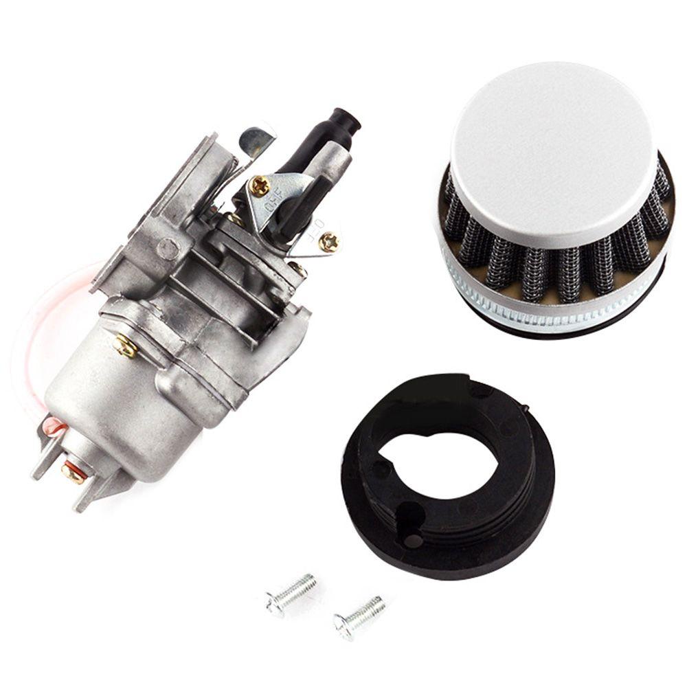 Bộ Chế Hòa Khí Thân Xe ATV Chuyên Dụng Cho Xe Mô Tô 49 CC