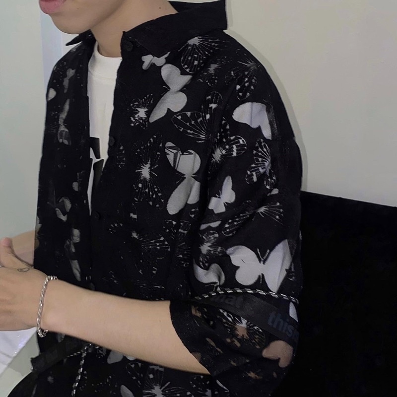 Áo sơmi FSE® Butterfly - FULSENSE SHIRT