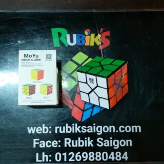 Rubik Moyu Redi cube 3 tầng