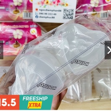 10 hộp rau câu hoa mai, trái tim của Hafaco