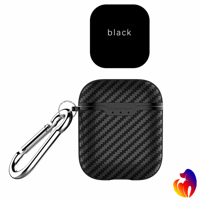Blackhole Túi đựng chống sốc cho tai nghe Apple Airpods