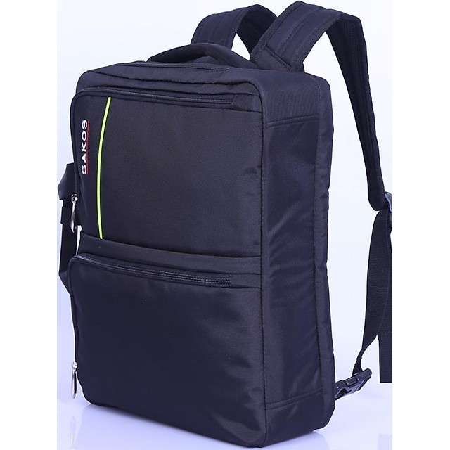 Cặp đa năng SAKOS FLASH 22 (Đen Xanh)