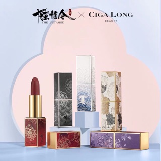Son môi Cigalong x Trần Tình Lệnh