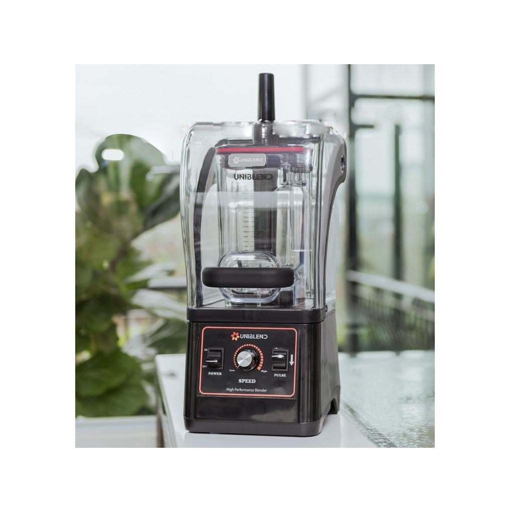 [BH 2 Năm ] Máy xay công nghiệp, máy xay đá chuyên dụng Uniblend UB - 712 ( Hàng Chính Hãng Nhập Khẩu)
