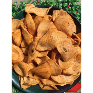 Bánh Tai Heo Mắm Tỏi Ớt Thơm Ngon 200Gram | Nghiện Store | Freeship