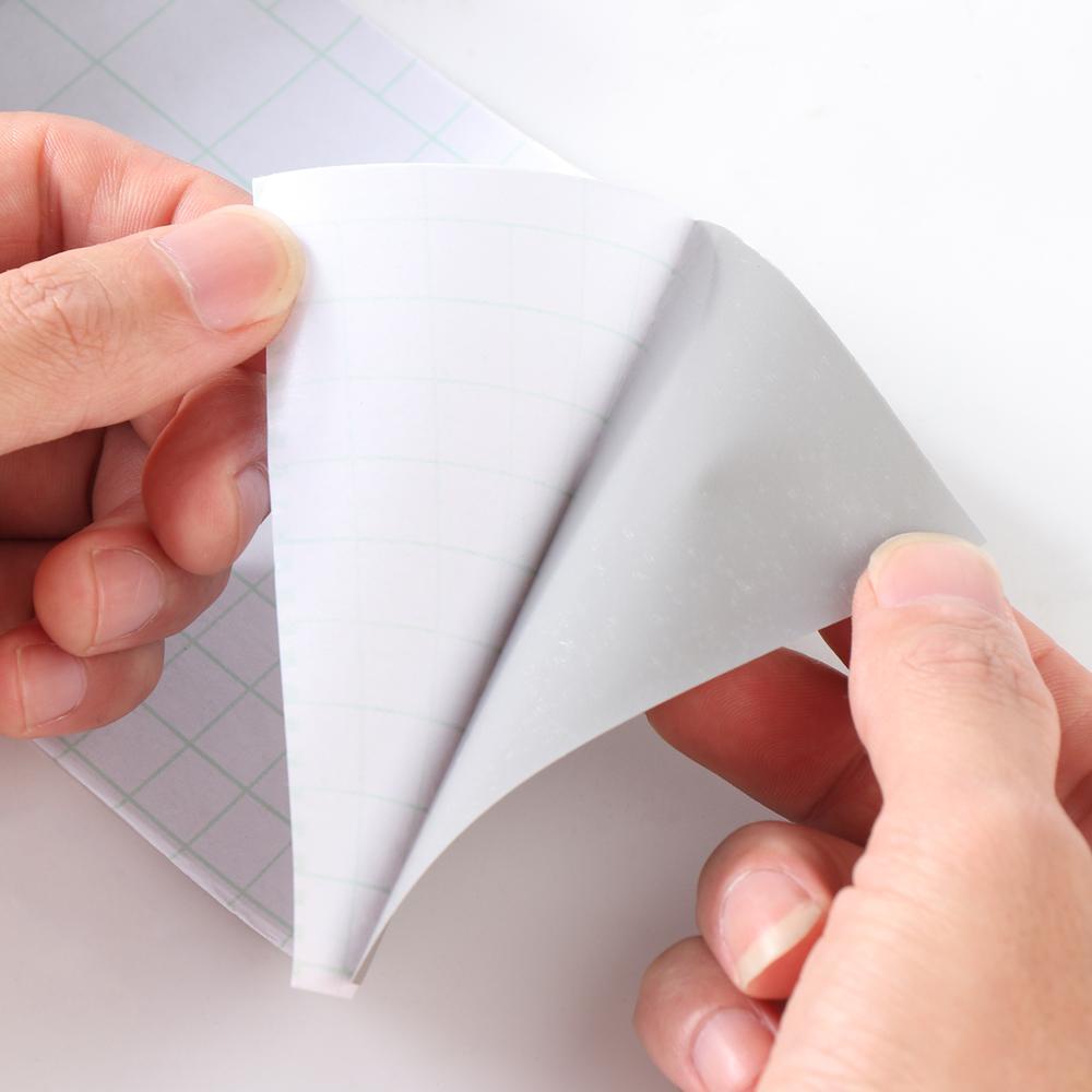 Giấy Dán Tường PVC Tự Dính Họa Tiết Đường Kẻ 5M