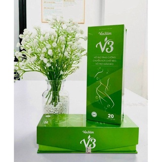 VINSLIM V3 👍 [CHÍNH HÃNG]( MẪU MỚI) ❤️ VIN SLIM V3 GIẢM CÂN _MINH QUÂN