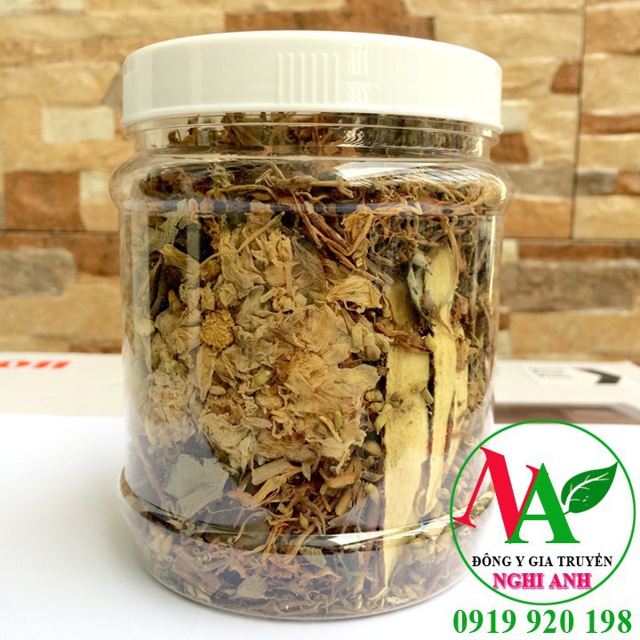 Trà Thanh Nhiệt, Giải Độc Gan Tốt cho sức khỏe của cơ sở Đông Y Nghi Anh