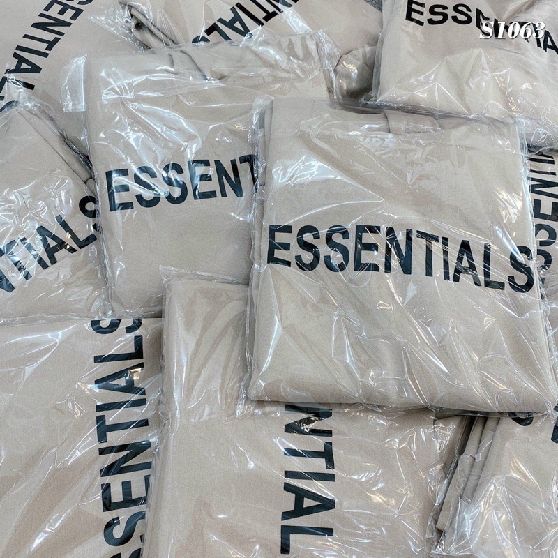 Áo khoác nỉ Hoodie Essentials