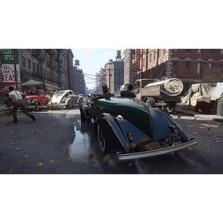 Đĩa Game PS4 Mafia Definitive Edition