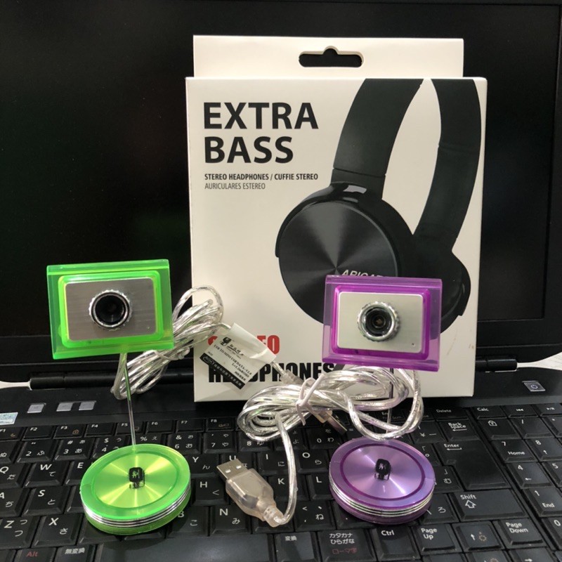 Combo (Webcam lùn +Tai nghe Arigato) -SIÊU ƯU ĐÃI CHO HỌC SINH | BigBuy360 - bigbuy360.vn